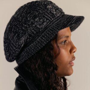 Loui Sweater Cadet Hat
